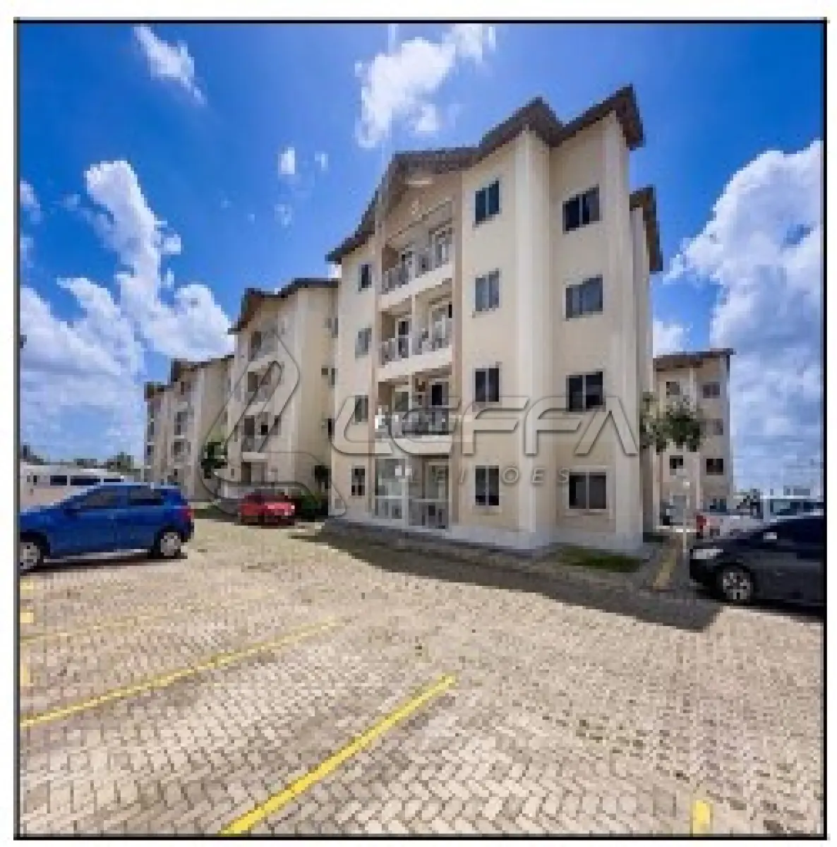 LOTE 020 - Apartamento / ESTADO: CE / CIDADE: FORTALEZA / RES MONTERREI