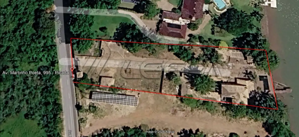 LOTE 001 - CHACARA DE 4.502,27M² EM ELDORADO DO SUL/RS, DESOCUPADA, COM EDIFICAÇÕES, ACESSO AO RIO JACUÍ COM POSSIBILIDADE DE REATIVAÇÃO DO PIER