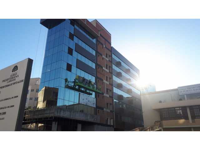 3 Salas Comerciais, no Edificio Comercial San Martin, no Bairro Santana em Porto Alegre/RS