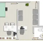 SALA COMERCIAL 604 COM 38,55 M² NO EDIFÍCIO SAN MARTIN EM PORTO ALEGRE/RS