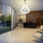 SALA COMERCIAL 606 COM 44,22 M² NO EDIFÍCIO SAN MARTIN EM PORTO ALEGRE/RS