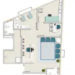 SALA COMERCIAL 607 COM 43,01 M² NO EDIFÍCIO SAN MARTIN EM PORTO ALEGRE/RS