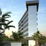 SALA COMERCIAL 607 COM 43,01 M² NO EDIFÍCIO SAN MARTIN EM PORTO ALEGRE/RS