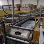 DUAS MÁQUINAS TERMOFORMADORAS