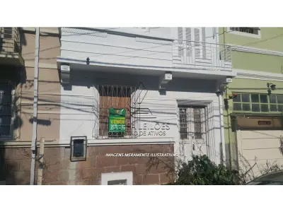 LOTE 077 - CASA NO BAIRRO FLORESTA EM PORTO ALEGRE/RS