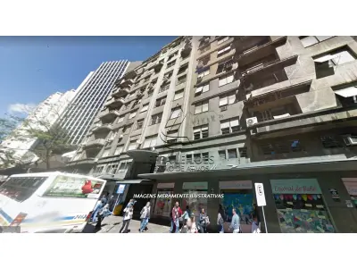 LOTE 076 - APARTAMENTO NO BAIRRO CENTRO HISTÓRICO EM PORTO ALEGRE/RS