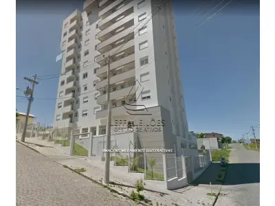 LOTE 017 - APARTAMENTO NO BAIRRO LOT SPIANDORELLO EM CAXIAS DO SUL/RS