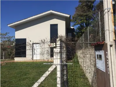 LOTE 031 - CASA NO BAIRRO BOA VISTA EM ERECHIM/RS