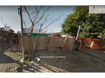 LOTE 012 - TERRENO NO BAIRRO HARMONIA EM CANOAS/RS