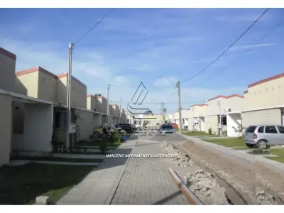 LOTE 092 - CASA NO BAIRRO ARROIO DA MANTEIGA EM SÃO LEOPOLDO/RS