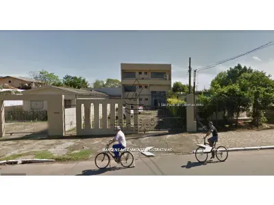 LOTE 016 - PRÉDIO NO BAIRRO MATHIAS VELHO EM CANOAS/RS