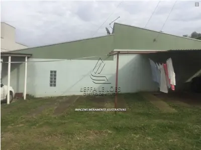 LOTE 021 - CASA NO BAIRRO CHARQUEADAS EM CAXIAS DO SUL/RS