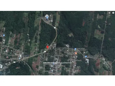 LOTE 028 - GLEBA DE 39105M² NO BAIRRO TRAVESSÃO EM DOIS IRMÃOS/RS