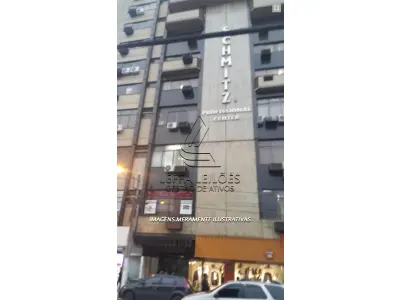 LOTE 044 - SALA NO BAIRRO CENTRO EM GRAVATAÍ/RS