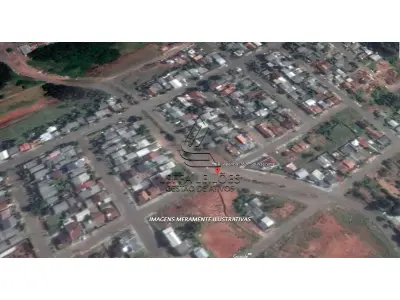 LOTE 036 - CASA NO BAIRRO SOL NASCENTE EM ESTÂNCIA VELHA/RS