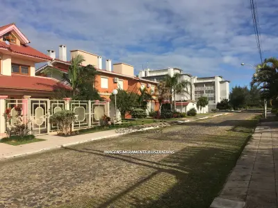LOTE 001 - TERRENO COM BENFEITORIA NA PRAIA DE CAPÃO NOVO EM CAPÃO DA CANOA/RS
