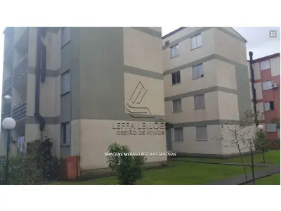 LOTE 095 - APARTAMENTO NO BAIRRO FEITORIA EM SÃO LEOPOLDO/RS