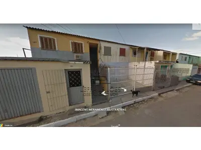 LOTE 069 - APARTAMENTO NO BAIRRO FRAGATA EM PELOTAS/RS