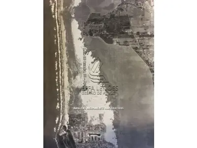 LOTE 001 - TERRENO URBANO NA PRAIA DA GUARITA II EM TORRES/RS