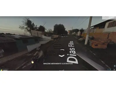 LOTE 051 - CASA NO BAIRRO SÃO LUIZ EM GRAVTAÍ/RS