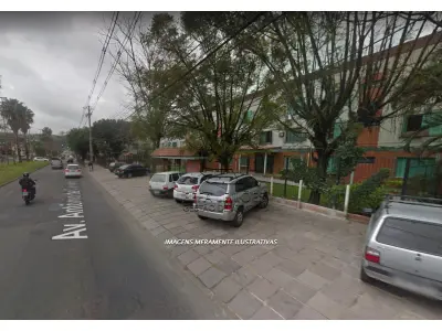 LOTE 081 - CASA NO BAIRRO JARDIM CARVALHO EM PORTO ALEGRE/RS