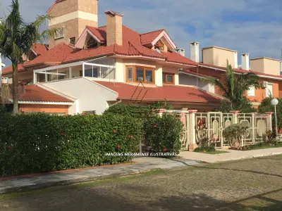 LOTE 001 - TERRENO COM BENFEITORIA NA PRAIA DE CAPÃO NOVO EM CAPÃO DA CANOA/RS