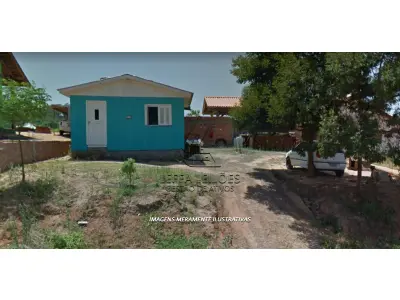 LOTE 035 - CASA NO BAIRRO LAGO AZUL EM ESTÂNCIA VELHA/RS