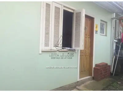 LOTE 021 - CASA NO BAIRRO CHARQUEADAS EM CAXIAS DO SUL/RS