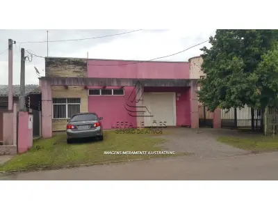 LOTE 066 - IMÓVEL NO BAIRRO VILA NOVA EM PAROBÉ/RS