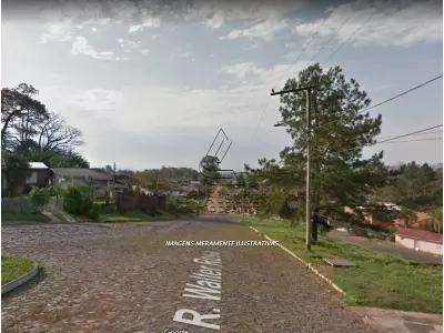 LOTE 093 - CASA NO BAIRRO CAMPESTRE EM SÃO LEOPOLDO/RS