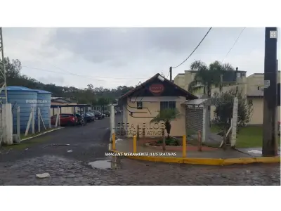 LOTE 095 - APARTAMENTO NO BAIRRO FEITORIA EM SÃO LEOPOLDO/RS