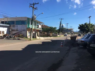 LOTE 001 - TERRENO URBANO COM BENFEITORIAS NA VILA SÃO JOÃO EM TORRES/RS