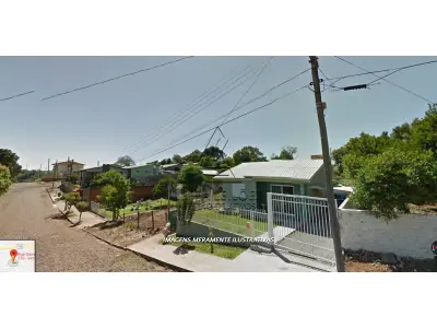 LOTE 033 - IMÓVEL NO BAIRRO VICTORIA 1 EM ERECHIM/RS