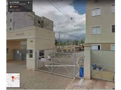 LOTE 002 - APARTAMENTO NO BAIRRO JARDIM BÊTANIA EM CACHOEIRINHA/RS