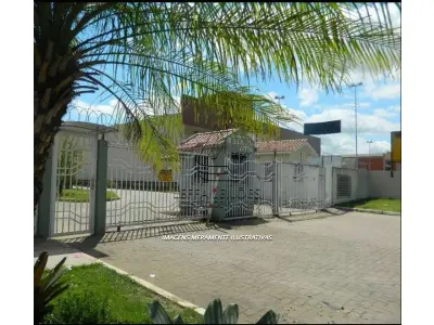 LOTE 053 - CASA NO BAIRRO SÃO VICENTE EM GRAVATAÍ/RS