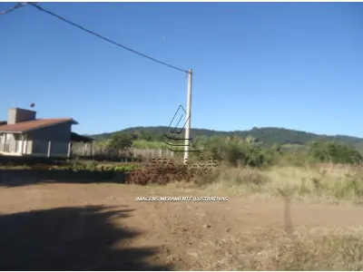 LOTE 002 - TERRENO NO BAIRRO CENTRO EM ROLANTE/RS