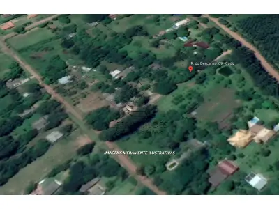 LOTE 043 - TERRENO NO BAIRRO CADIZ EM GRAVATAÍ/RS