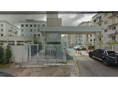 LOTE 097 - APARTAMENTO NO BAIRRO SANTOS DUMONT EM SÃO LEOPOLDO/RS