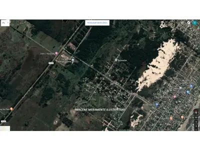 LOTE 001 - TERRENO URBANO NO PINUS PARK EM TORRES/RS