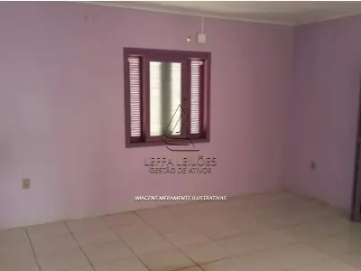LOTE 003 - CASA NA RUA GENERAL CÂMARA EM PAROBÉ/RS