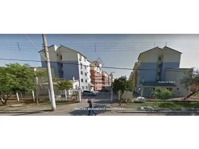 LOTE 011 - APARTAMENTO NO BAIRRO ESTANCIA VELHA EM CANOAS/RS