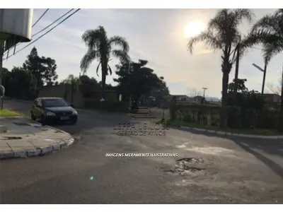 LOTE 001 - TERRENO NO BAIRRO CANUDOS EM NOVO HAMBURGO/RS