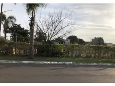 LOTE 001 - TERRENO NO BAIRRO CANUDOS EM NOVO HAMBURGO/RS