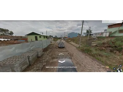 LOTE 018 - CASA NO BAIRRO NOSSA SENHORA DO ROSÁRIO EM CAXIAS DO SUL/RS