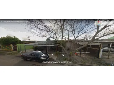 LOTE 004 - CASA NO BAIRRO PARQUE DA MATRIZ EM CACHOEIRINHA/RS