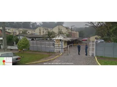 LOTE 101 - APARTAMENTO NO BAIRRO SÃO JOÃO BATISTA EM SÃO LEOPOLDO/RS