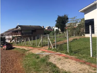 LOTE 031 - CASA NO BAIRRO BOA VISTA EM ERECHIM/RS