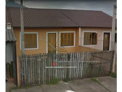 LOTE 006 - CASA NO BAIRRO PARQUE GRANJA ESPERANÇA EM CACHOERINHA/RS