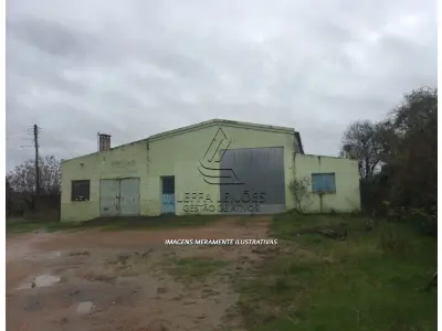 LOTE 072 - COMERCIAL NO BAIRRO VILA UMBU EM PINHEIRO MACHADO/RS