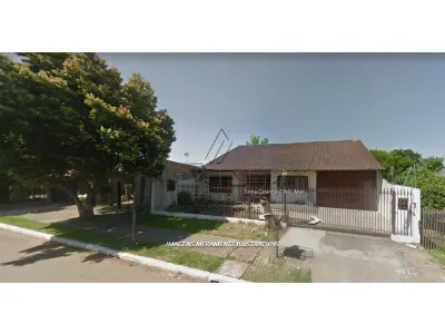 LOTE 015 - CASA NO BAIRRO MATHIAS VELHO EM CANOAS/RS